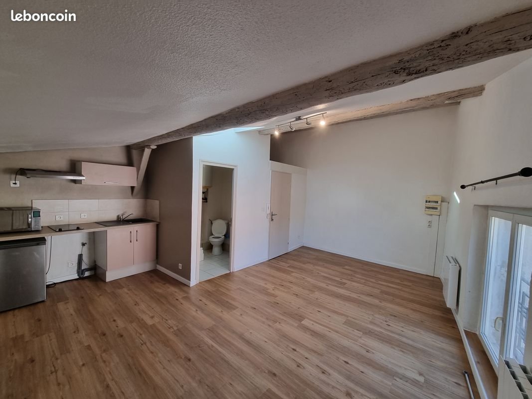 Appartement à louer, 26m², Vidauban