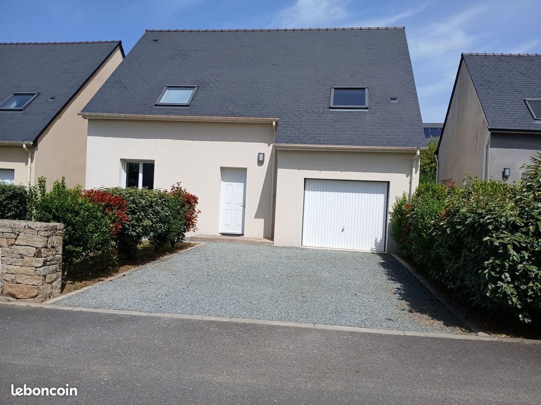 Maison à vendre, 114m², Guipavas