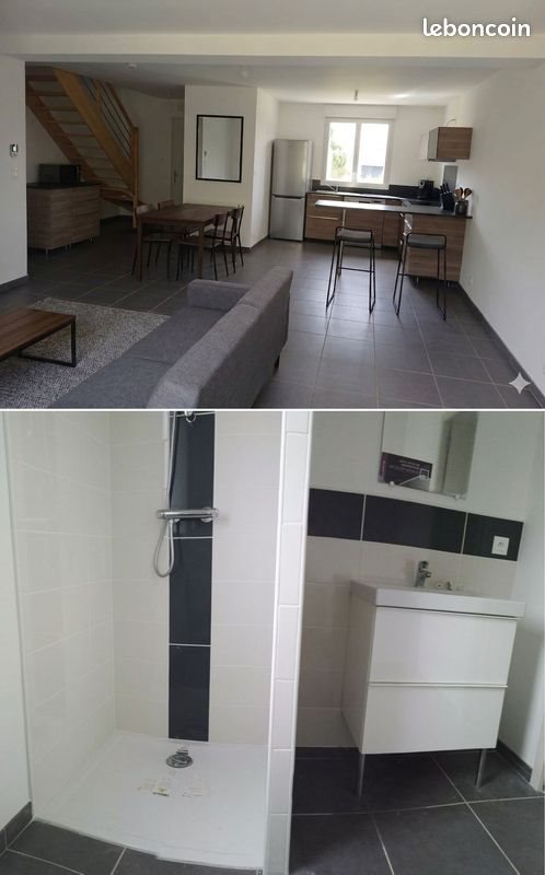Maison à vendre, 114m², Guipavas