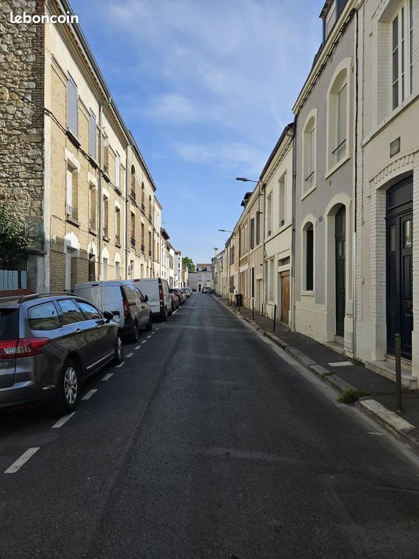 Appartement à vendre, 30m², Reims