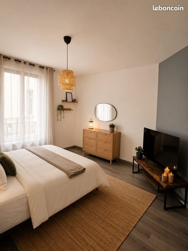 Appartement à vendre, 30m², Reims