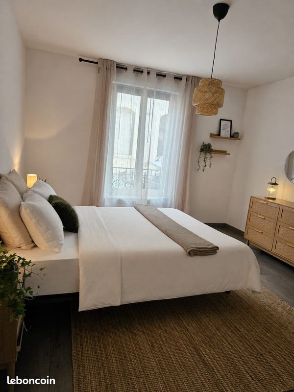 Appartement à vendre, 30m², Reims