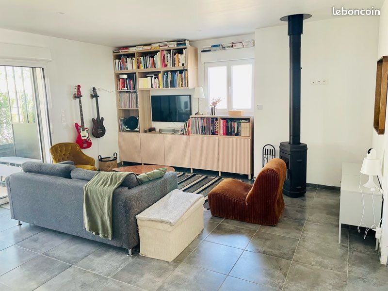 Maison à vendre, 78m², Carbon-Blanc