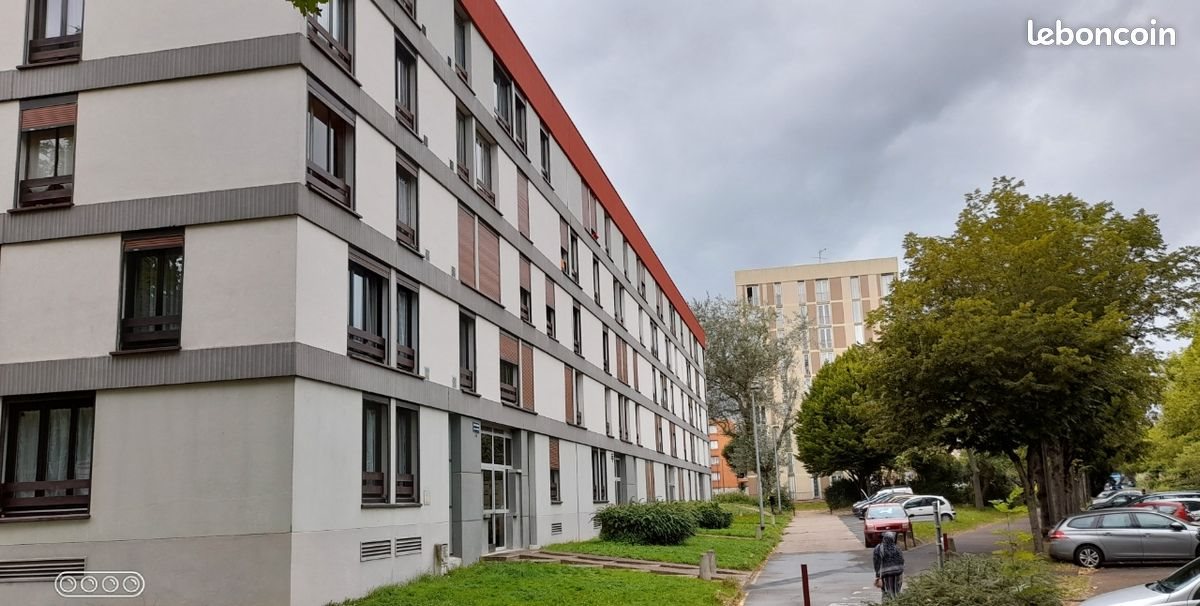 Appartement à vendre, 61m², Beauvais