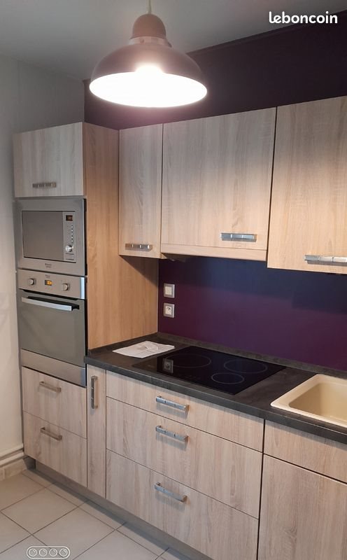 Appartement à vendre, 61m², Beauvais
