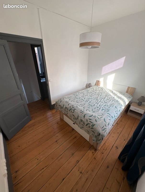 Maison à louer, 60m², Mers-les-Bains