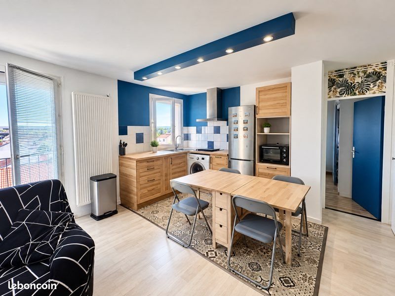 Appartement à vendre, 42m², Reims