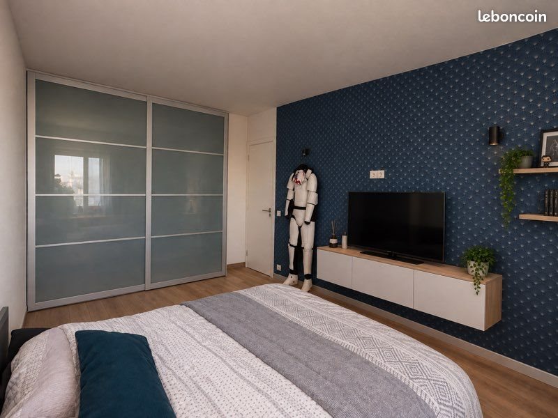Appartement à vendre, 42m², Reims