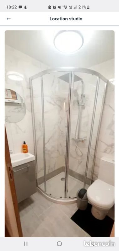 Appartement à louer, 28m², Pontault-Combault