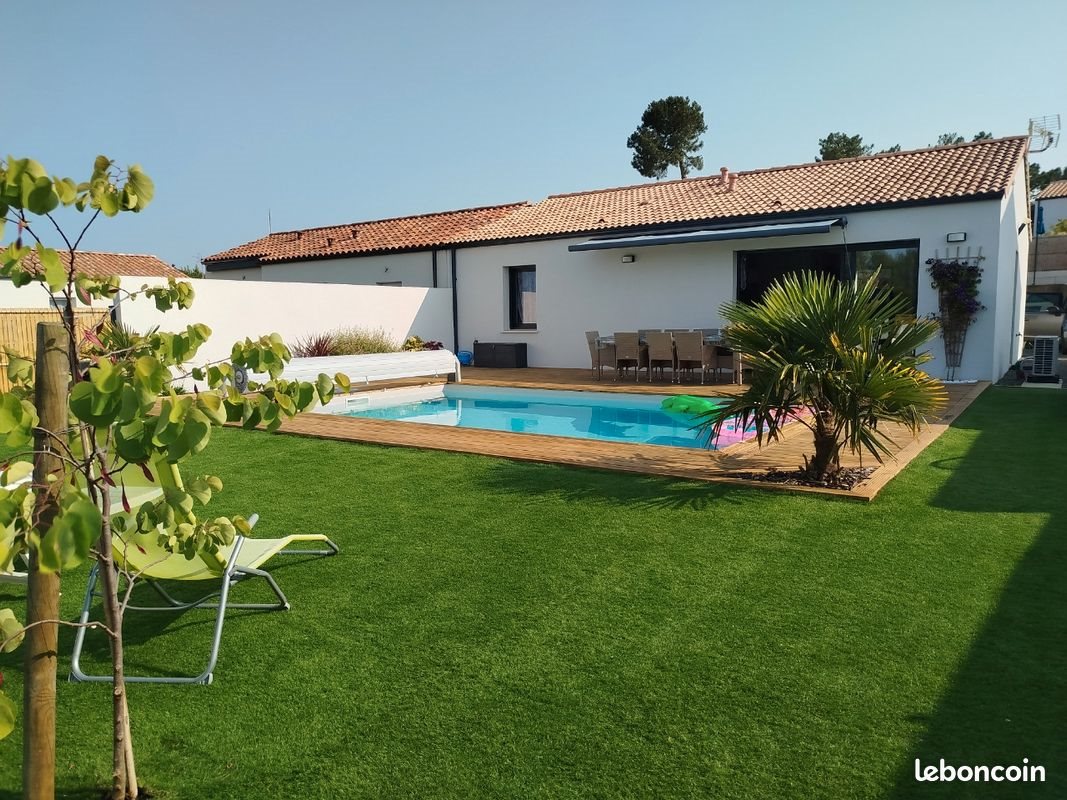 Maison à vendre, 76m², Saint-Jean-de-Monts