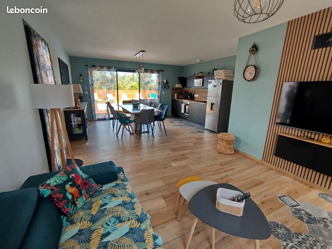 Maison à vendre, 76m², Saint-Jean-de-Monts