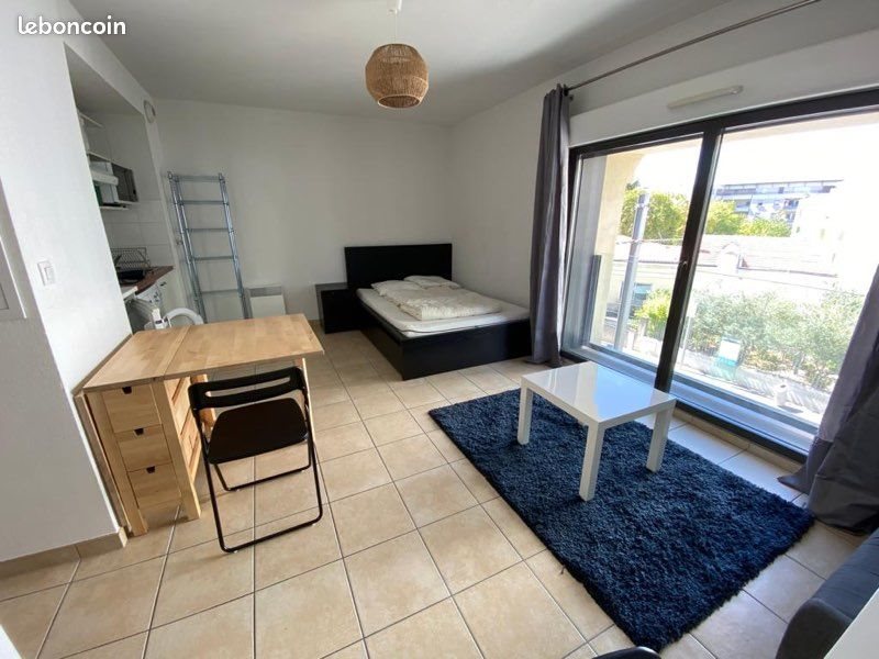 Appartement à louer, 28m², Bordeaux