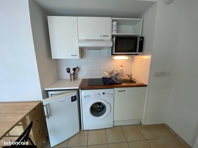 Appartement à louer, 28m², Bordeaux