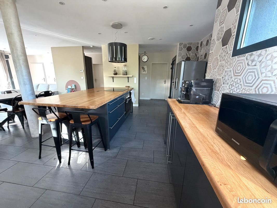 Maison à vendre, 130m², Fameck
