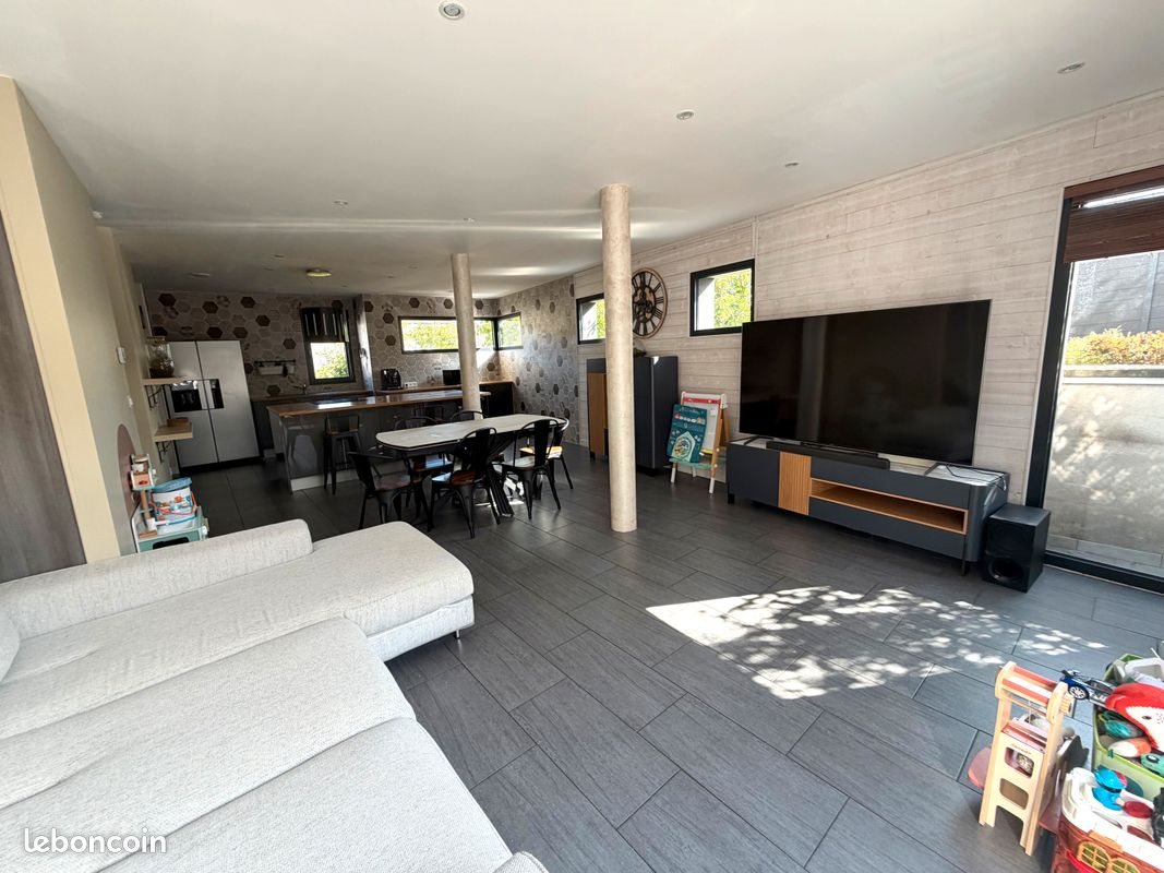 Maison à vendre, 130m², Fameck