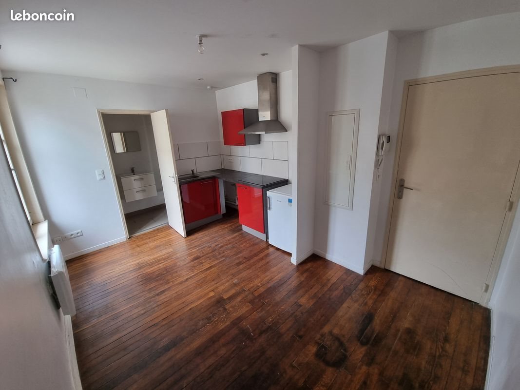 Appartement à louer, 18m², Nancy