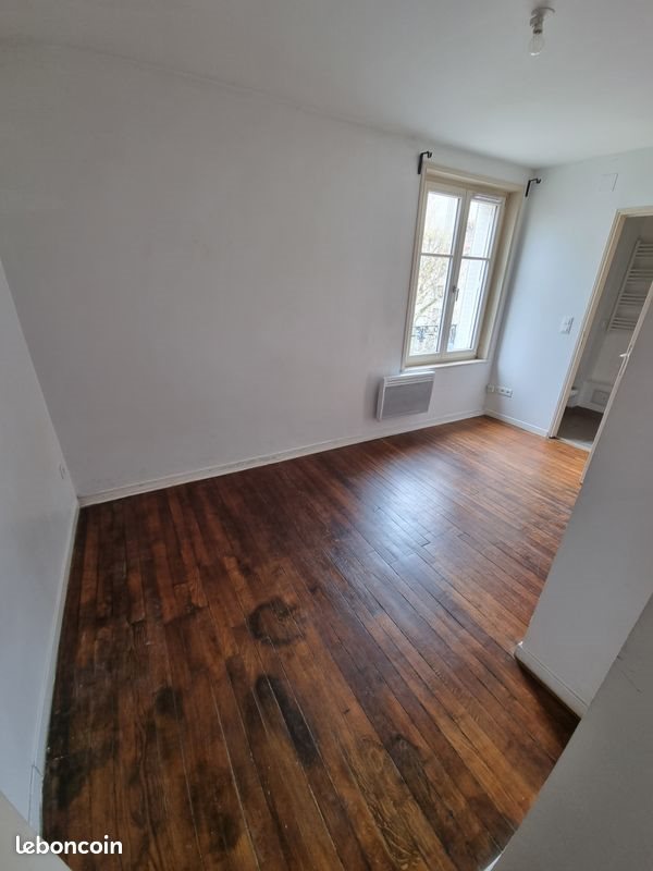 Appartement à louer, 18m², Nancy