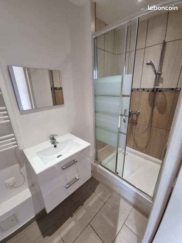 Appartement à louer, 18m², Nancy