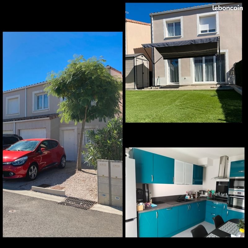 Maison à vendre, 75m², Béziers