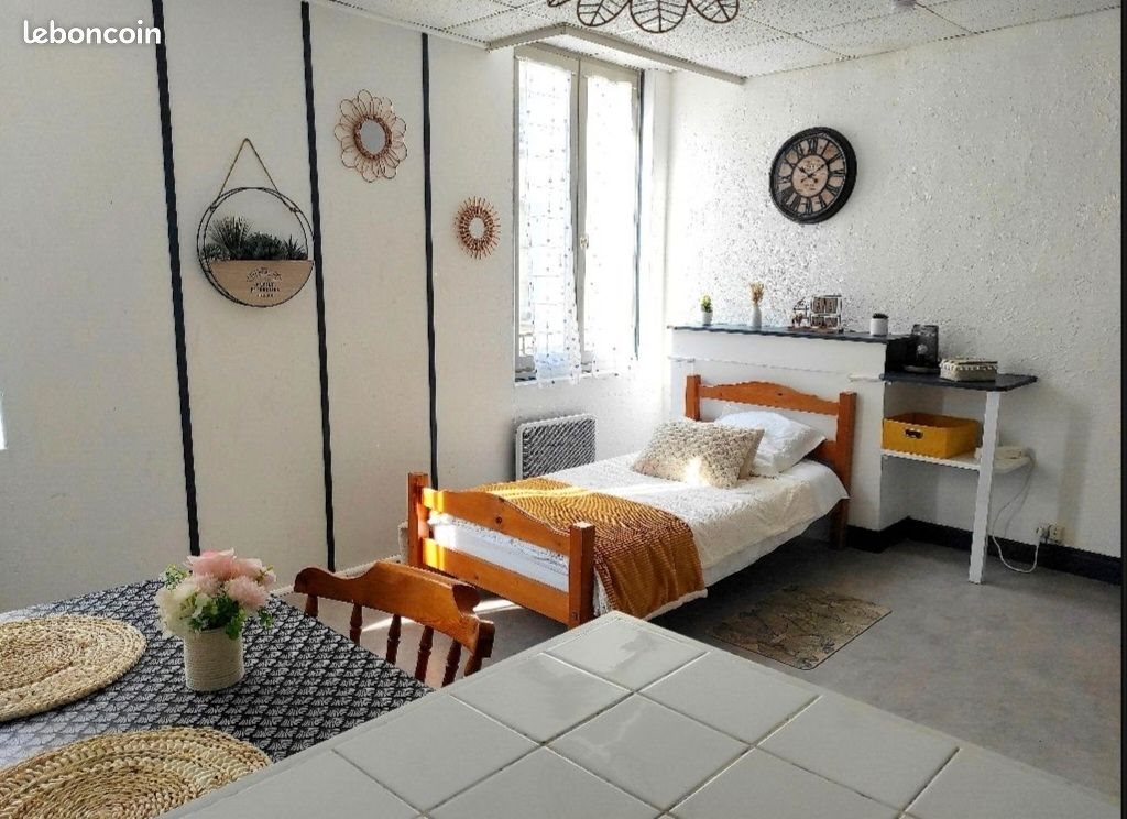 Appartement à louer, 25m², Melle