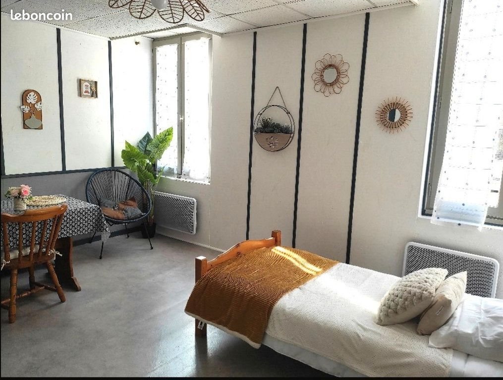 Appartement à louer, 25m², Melle