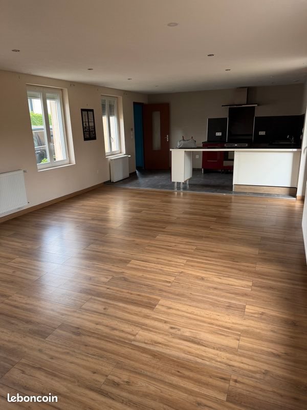 Maison à louer, 110m², Voujeaucourt