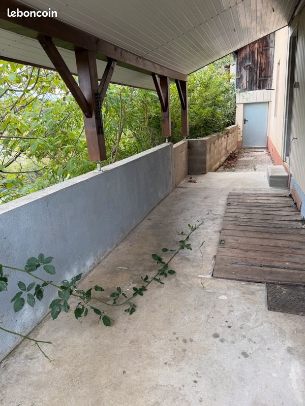 Maison à louer, 110m², Voujeaucourt