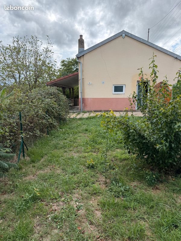 Maison à louer, 110m², Voujeaucourt