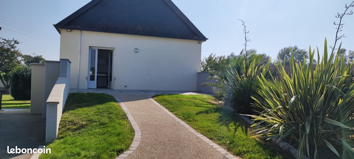 Maison à louer, 103m², Guer