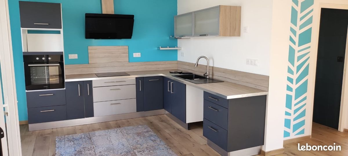 Maison à louer, 103m², Guer