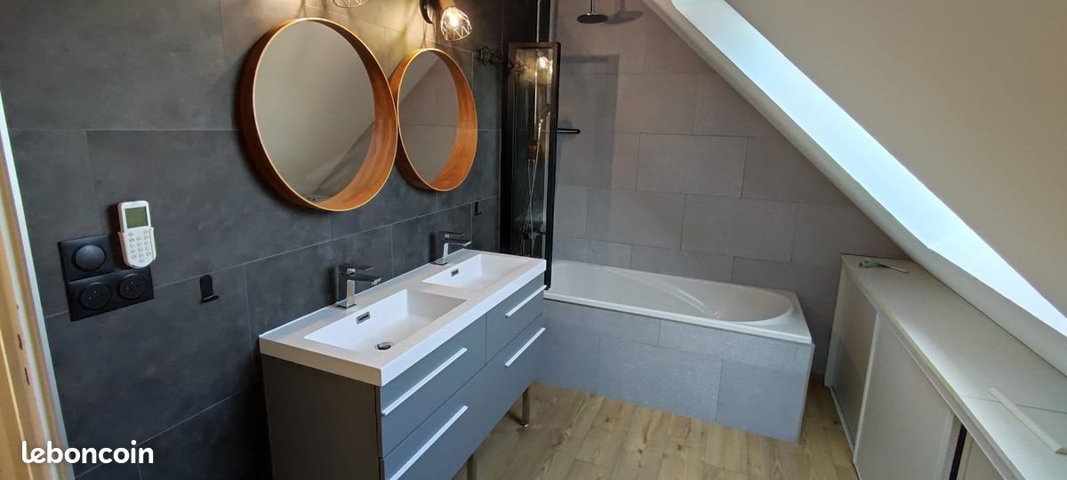 Maison à louer, 103m², Guer