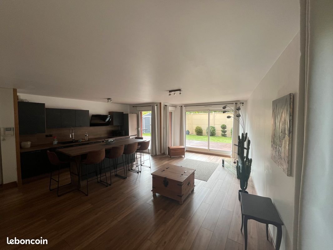 Appartement à vendre, 72m², Chartres