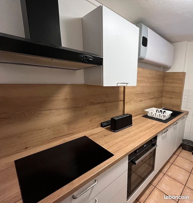 Appartement à louer, 54m², Grenoble