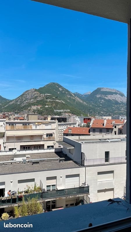 Appartement à louer, 54m², Grenoble