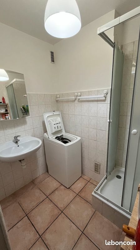 Appartement à louer, 54m², Grenoble
