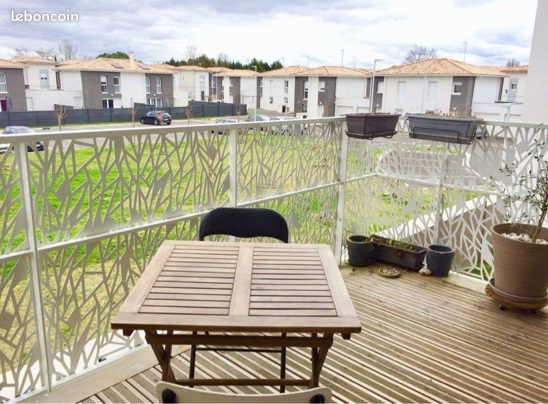 Appartement à louer, 62m², Canéjan