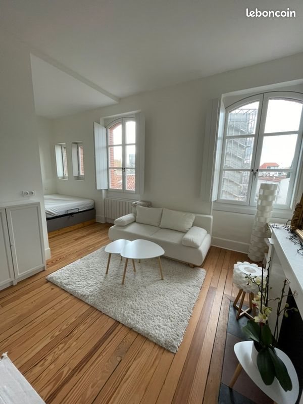 Appartement à louer, 25m², Toulouse