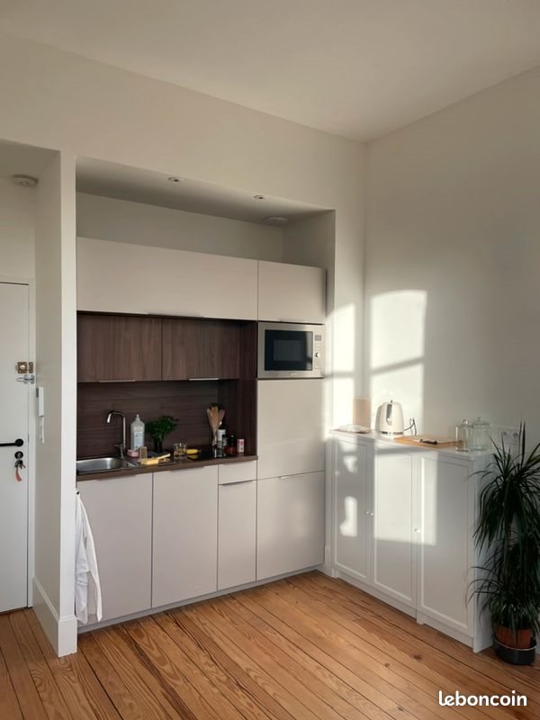 Appartement à louer, 25m², Toulouse