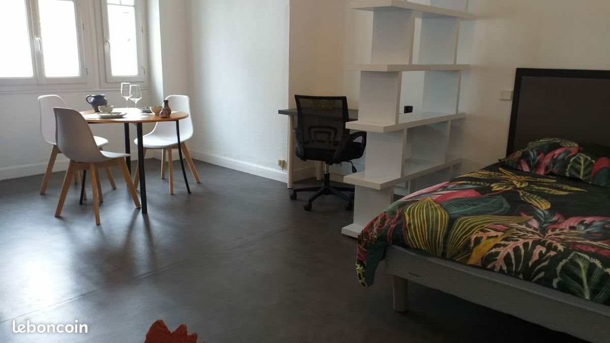 Appartement à louer, 34m², Tarbes