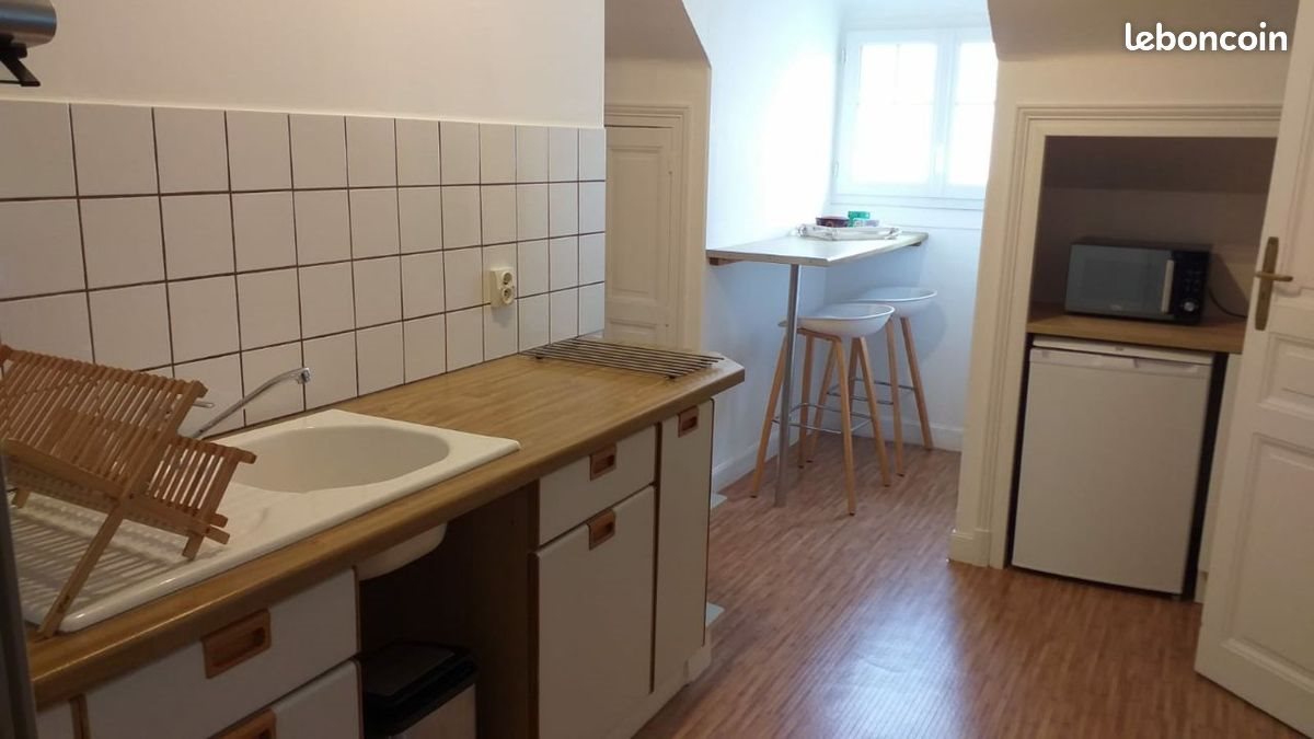 Appartement à louer, 34m², Tarbes