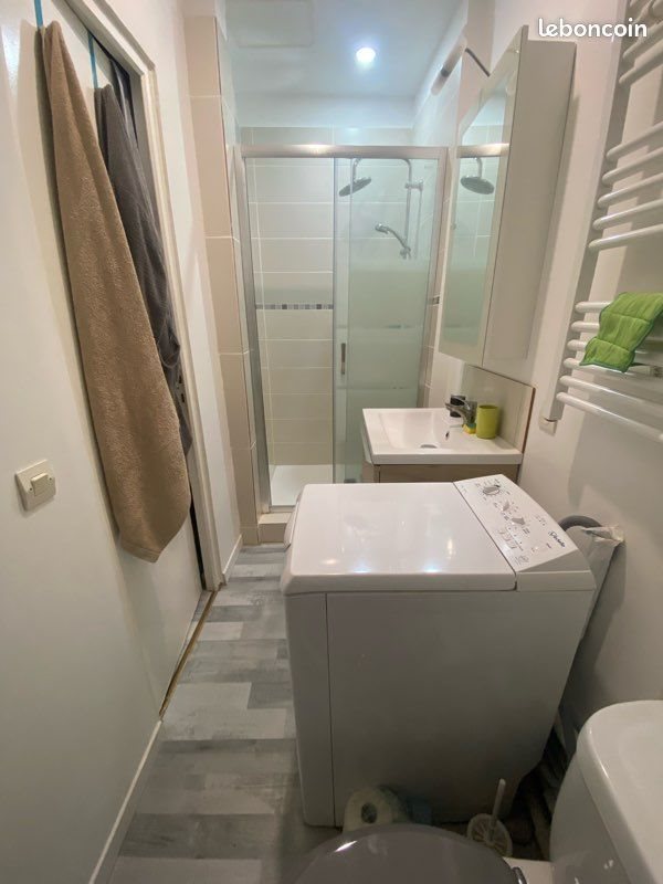 Appartement à louer, 32m², Vienne