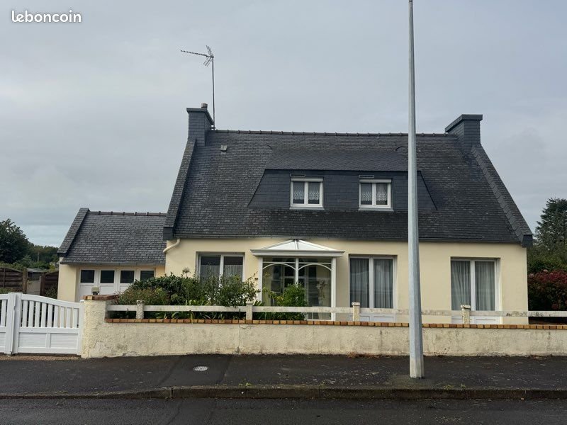 Maison à vendre, 95m², Lannion