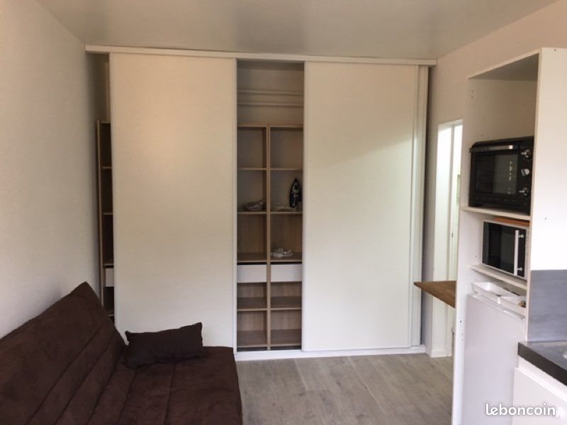 Appartement à louer, 17m², Sceaux