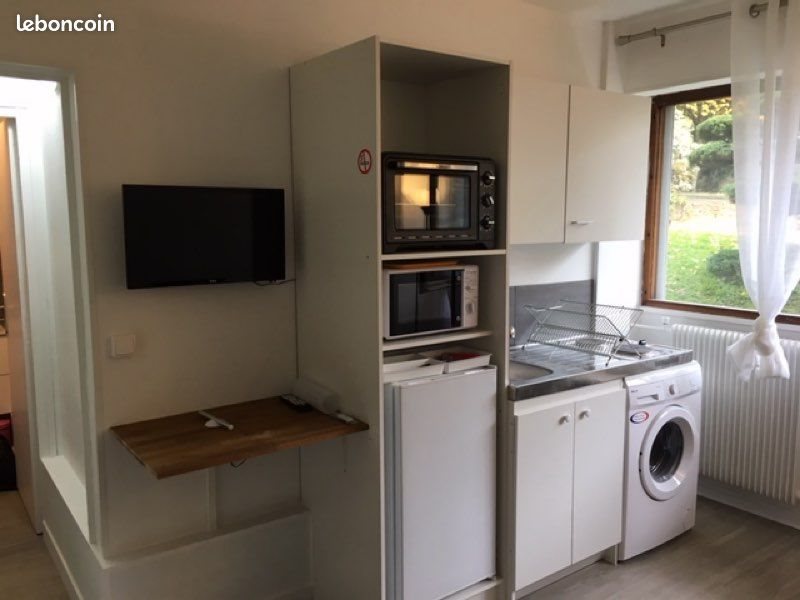 Appartement à louer, 17m², Sceaux