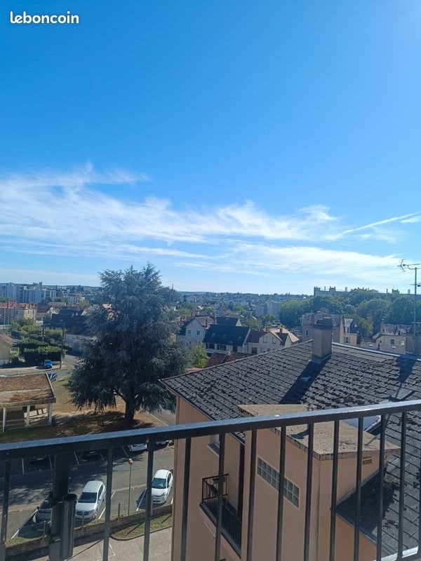 Appartement à vendre, 69m², Nevers