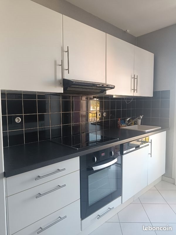 Appartement à vendre, 69m², Nevers