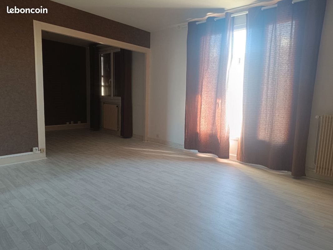 Appartement à vendre, 69m², Nevers