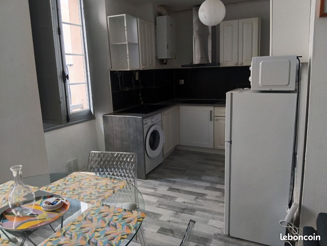 Appartement à vendre, 37m², Cahors