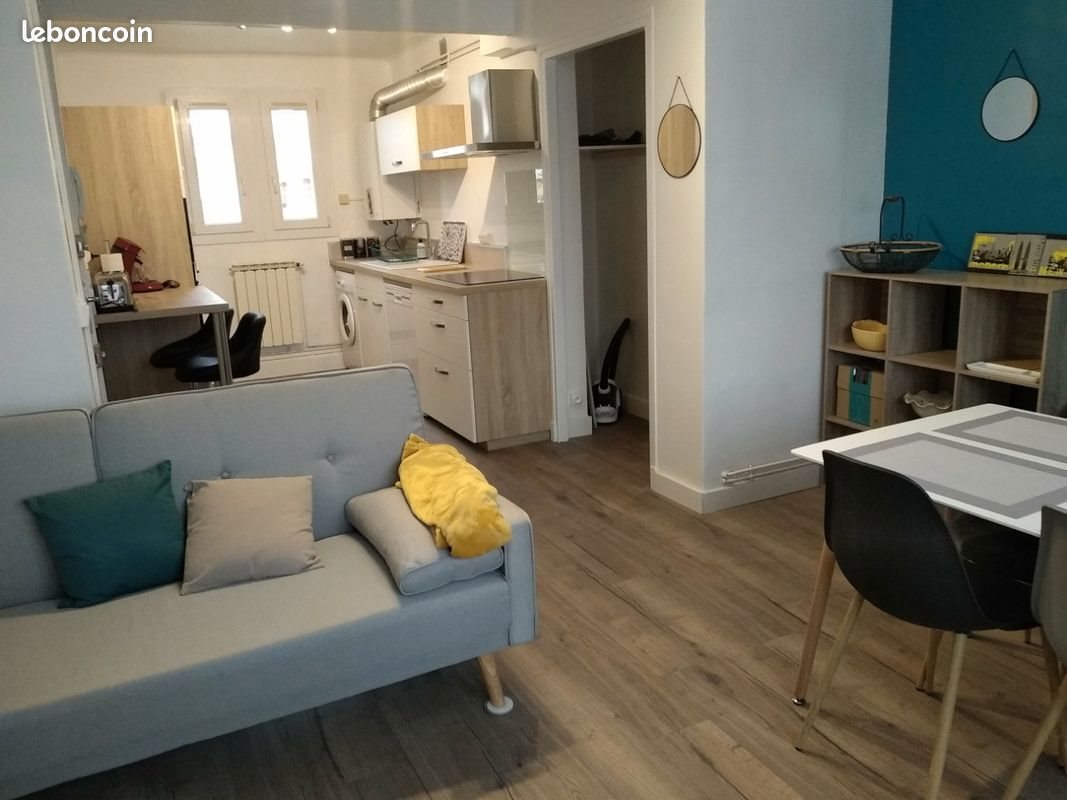 Appartement à louer, 55m², Alès