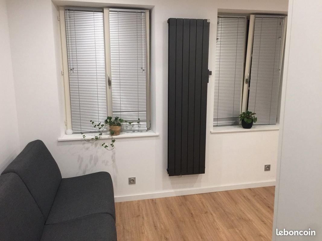 Appartement à louer, 27m², Thionville